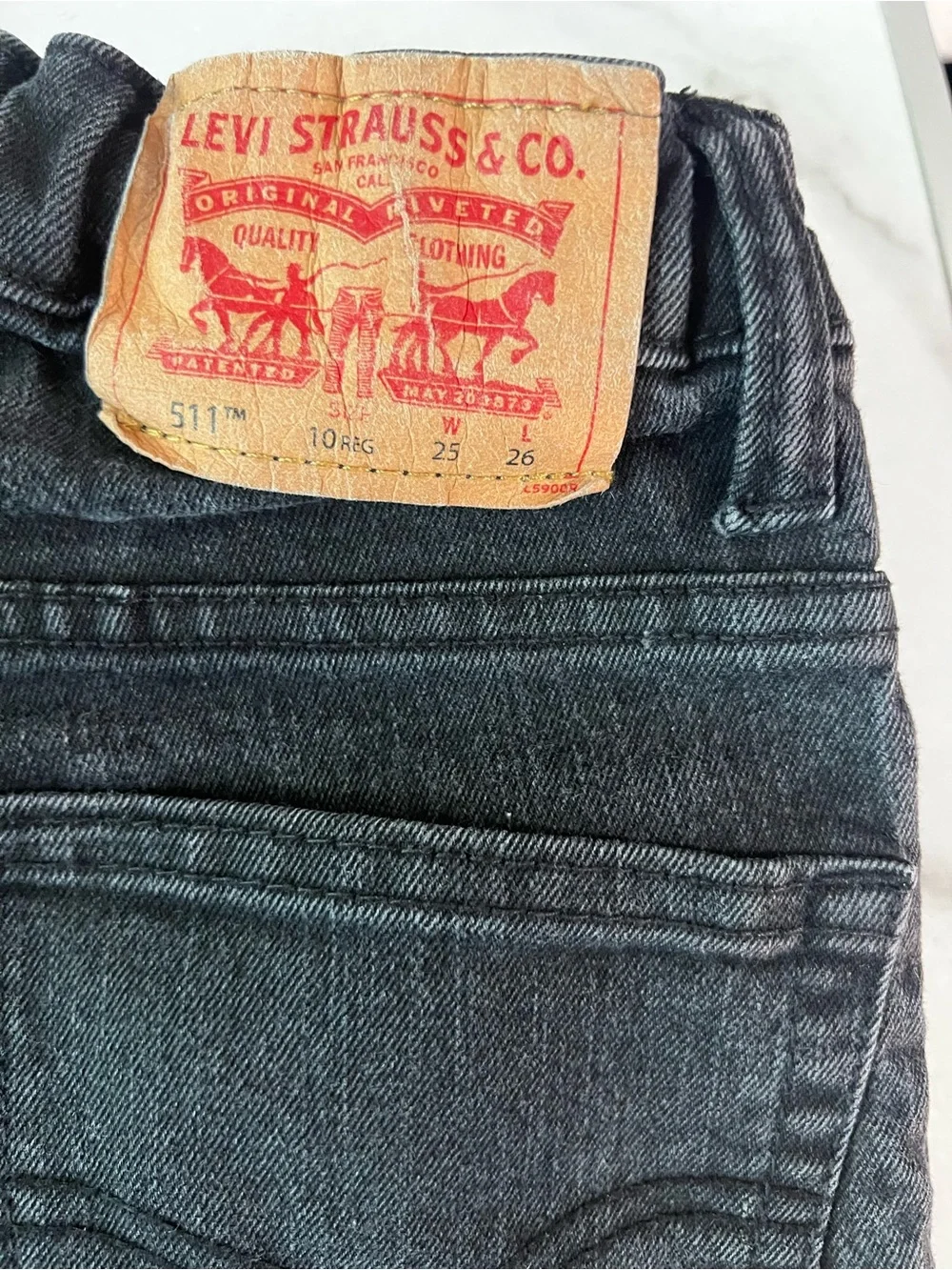 Levis great pre